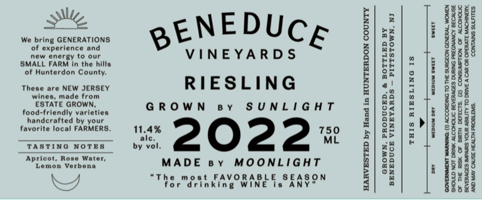 Product Image for 2022 Riesling